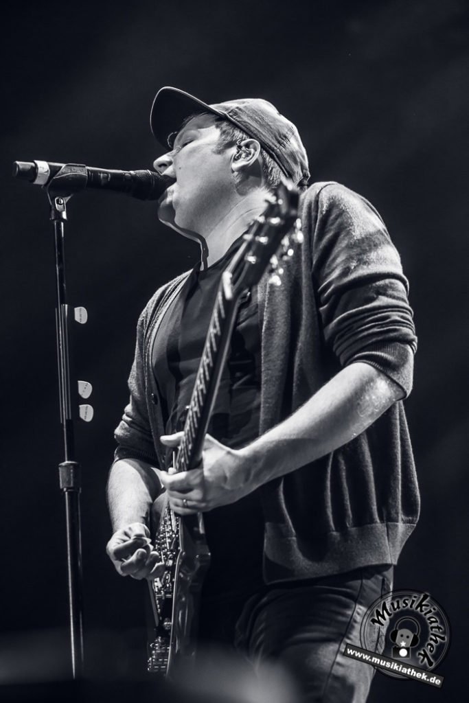Fall Out Boy Düsseldorf by David Hennen, Musikiathek-21