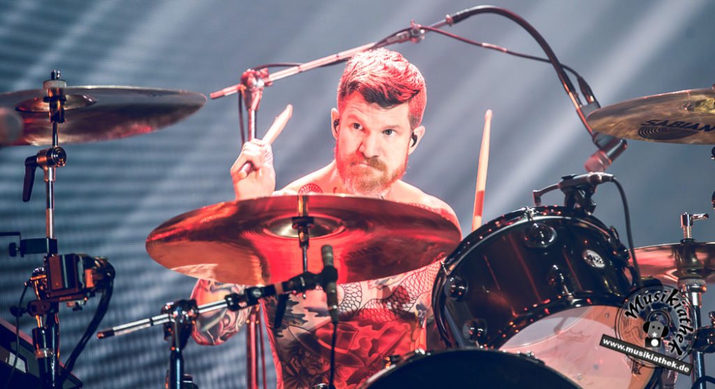 Fall Out Boy Düsseldorf by David Hennen, Musikiathek-22