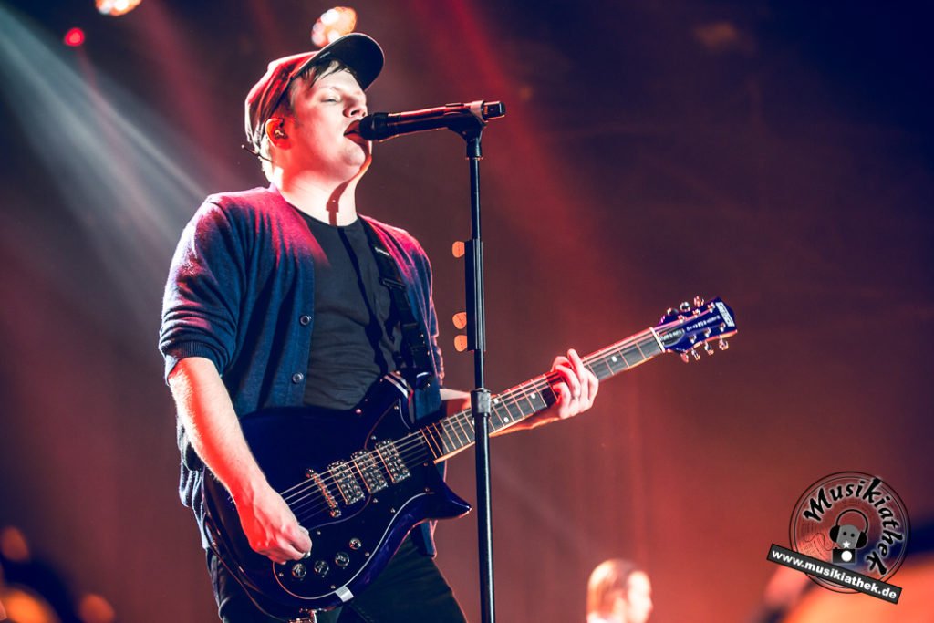 Fall Out Boy Düsseldorf by David Hennen, Musikiathek-26