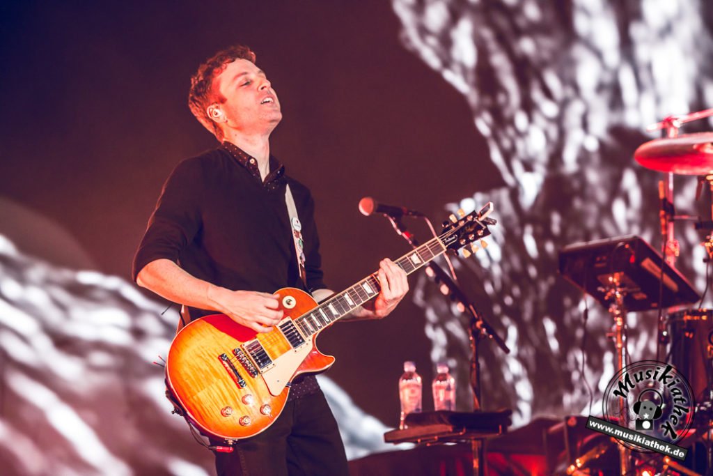 Fall Out Boy Düsseldorf by David Hennen, Musikiathek-31