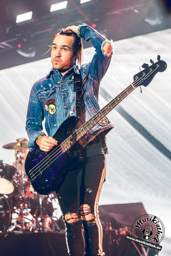 Fall Out Boy Düsseldorf by David Hennen, Musikiathek-32