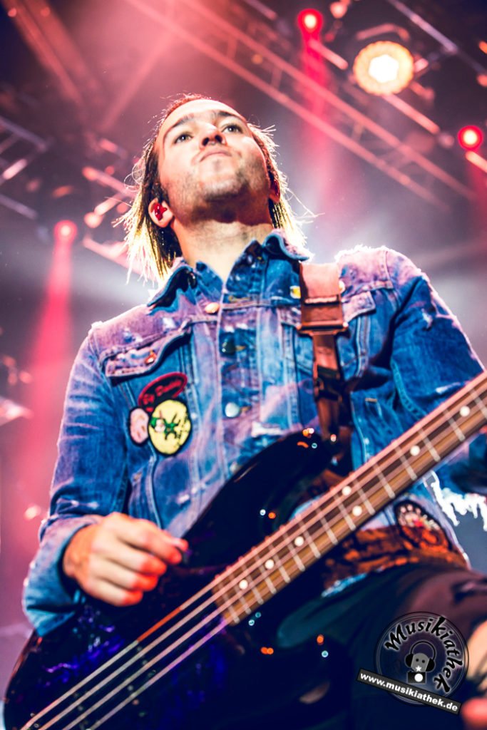 Fall Out Boy Düsseldorf by David Hennen, Musikiathek-33