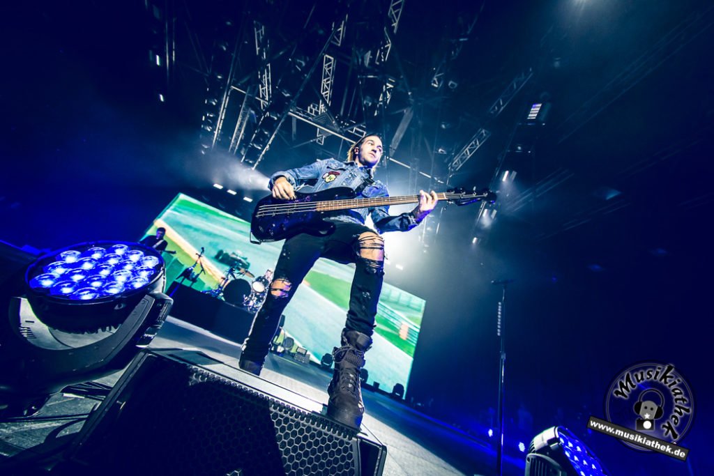 Fall Out Boy Düsseldorf by David Hennen, Musikiathek-39