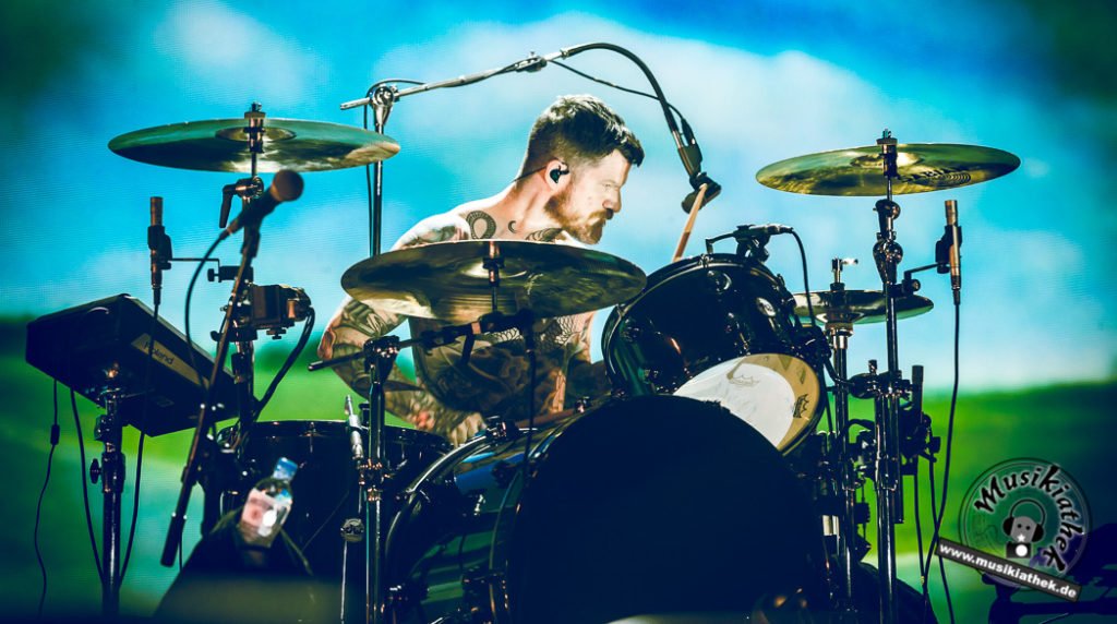 Fall Out Boy Düsseldorf by David Hennen, Musikiathek-4