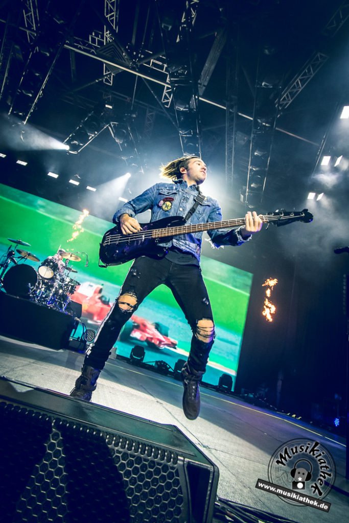 Fall Out Boy Düsseldorf by David Hennen, Musikiathek-40