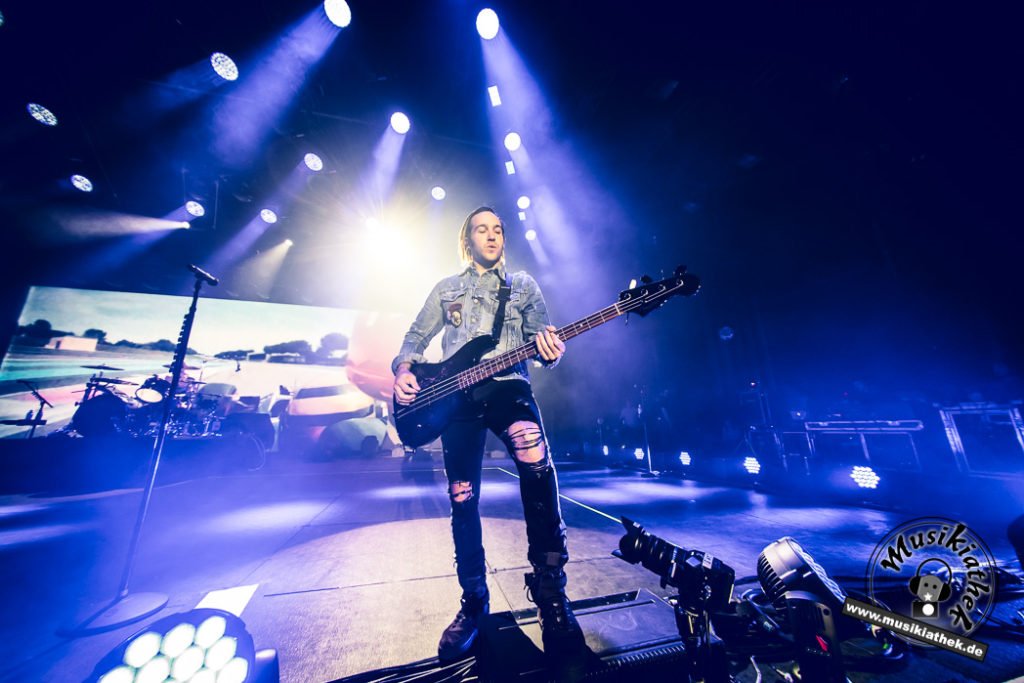 Fall Out Boy Düsseldorf by David Hennen, Musikiathek-41