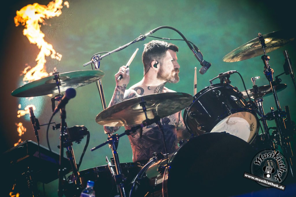 Fall Out Boy Düsseldorf by David Hennen, Musikiathek-6