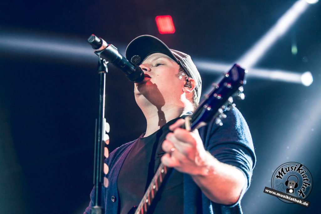 Fall Out Boy Düsseldorf by David Hennen, Musikiathek-8