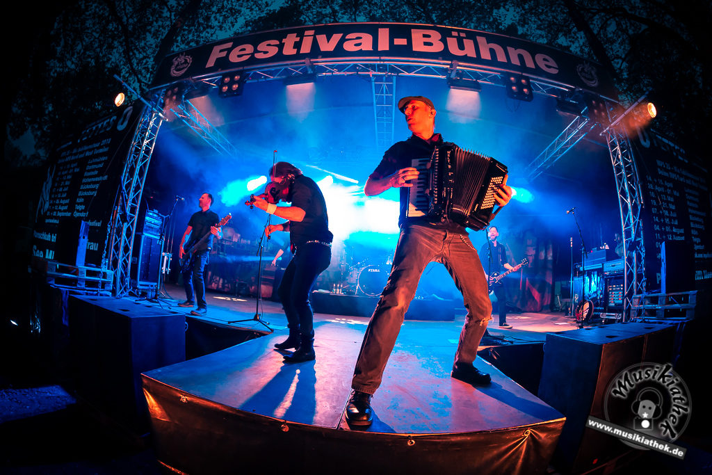 Fiddlers Green by David Hennen, Musikiathek-2