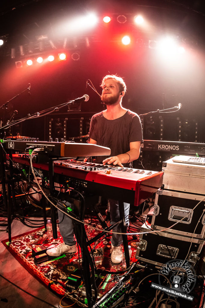 Körner by David Hennen, Musikiathek-34