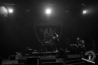 Lionheart - Turbinenhalle Oberhausen - 21. April 2018 - 10 Musikiathek midRes