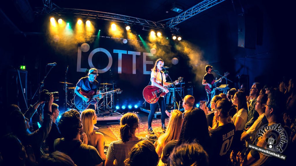 Lotte by David Hennen, Musikiathek-23