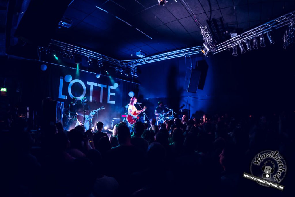 Lotte by David Hennen, Musikiathek-9