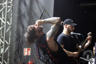 Oceans Ate Alaska - Turbinenhalle Oberhausen - 21. April 2018 - 07 Musikiathek midRes