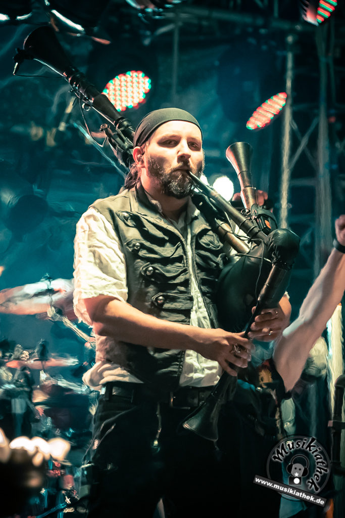 Saltatio Mortis by David Hennen, Musikiathek-10