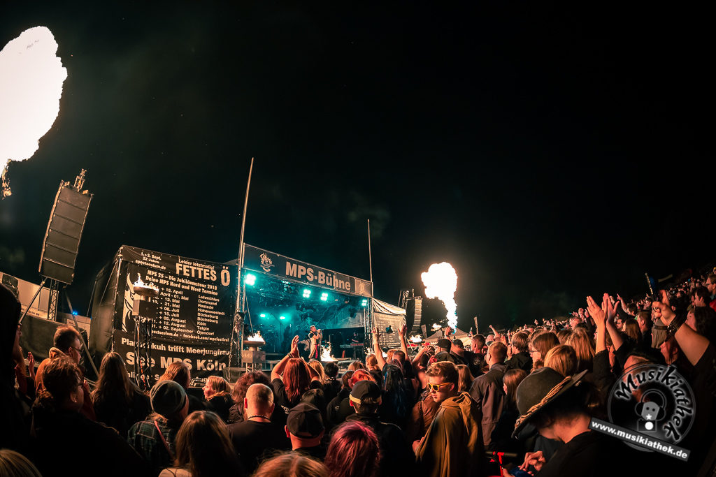 Saltatio Mortis by David Hennen, Musikiathek-12