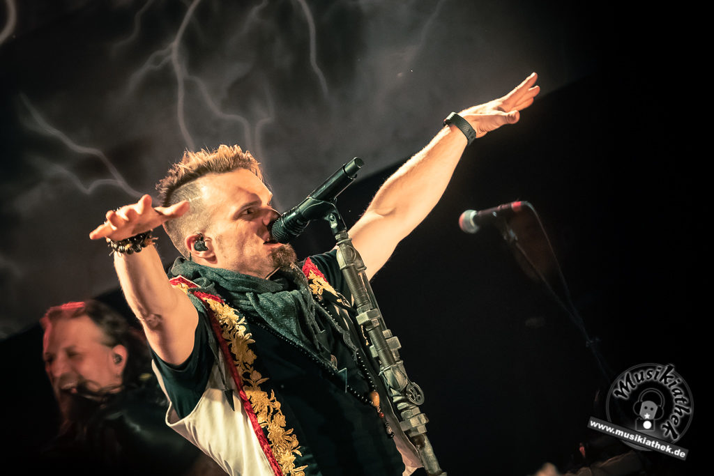 Saltatio Mortis by David Hennen, Musikiathek-2