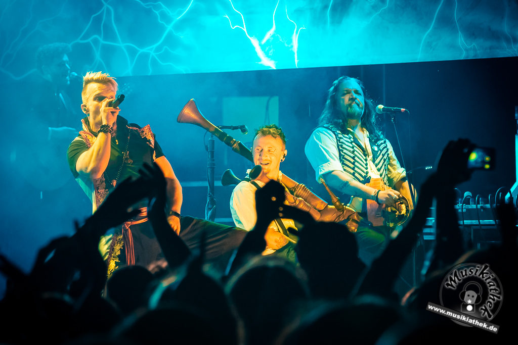 Saltatio Mortis by David Hennen, Musikiathek-20