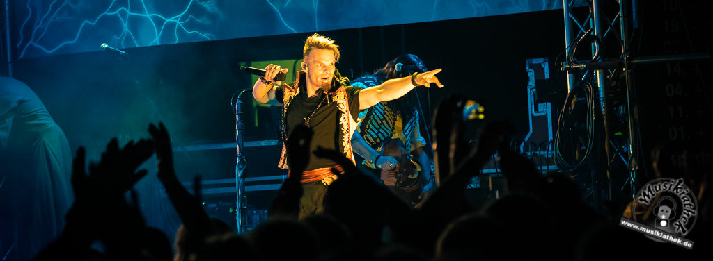 Saltatio Mortis by David Hennen, Musikiathek-22