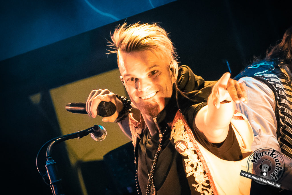 Saltatio Mortis by David Hennen, Musikiathek-23