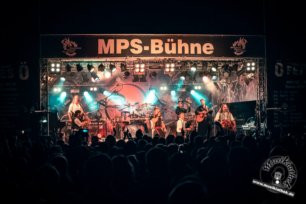 Saltatio Mortis by David Hennen, Musikiathek-24