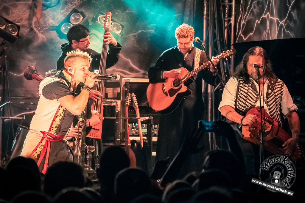 Saltatio Mortis by David Hennen, Musikiathek-26