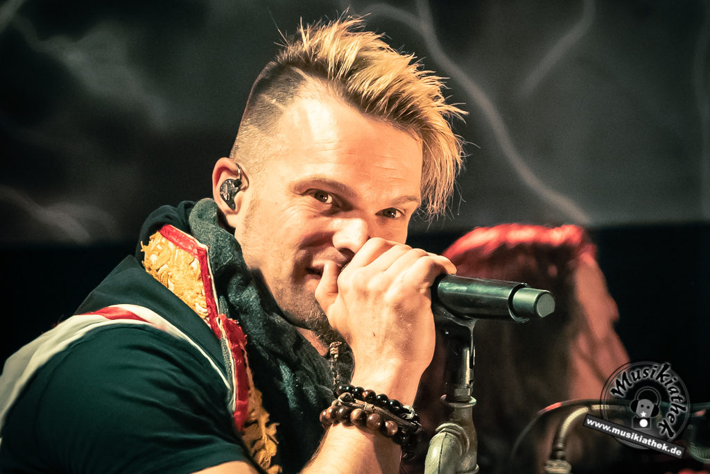 Saltatio Mortis by David Hennen, Musikiathek-3