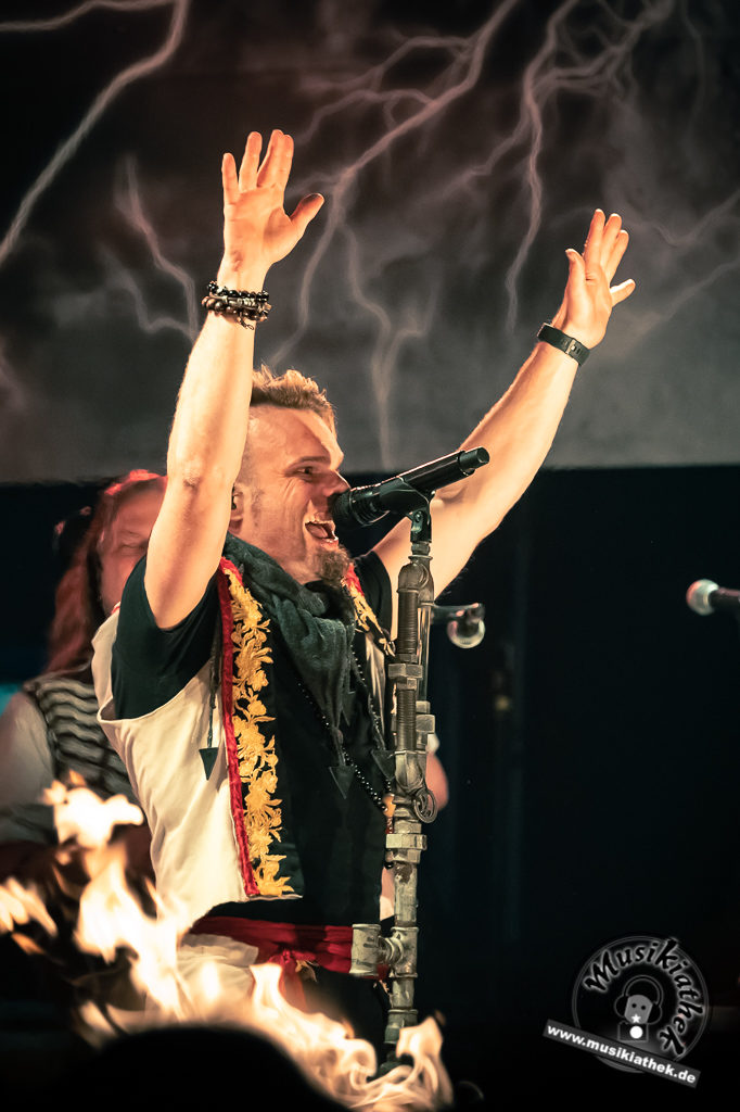 Saltatio Mortis by David Hennen, Musikiathek-6