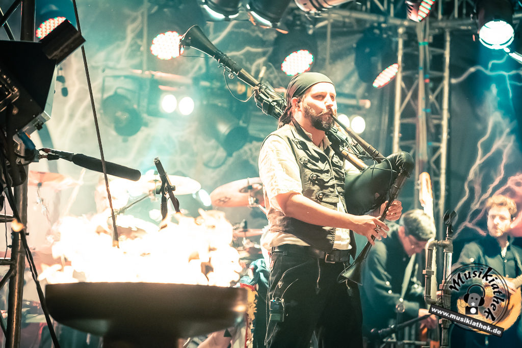 Saltatio Mortis by David Hennen, Musikiathek-9