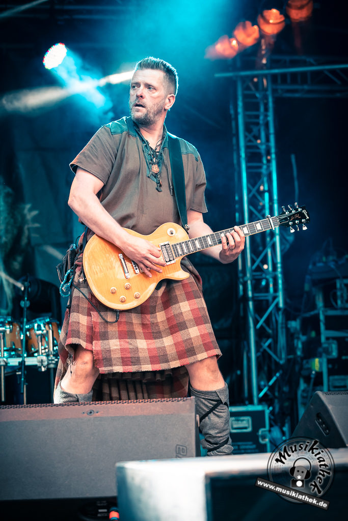 Saor Patrol by David Hennen, Musikiathek-12