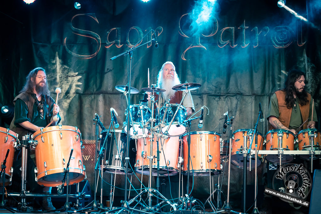 Saor Patrol by David Hennen, Musikiathek-6