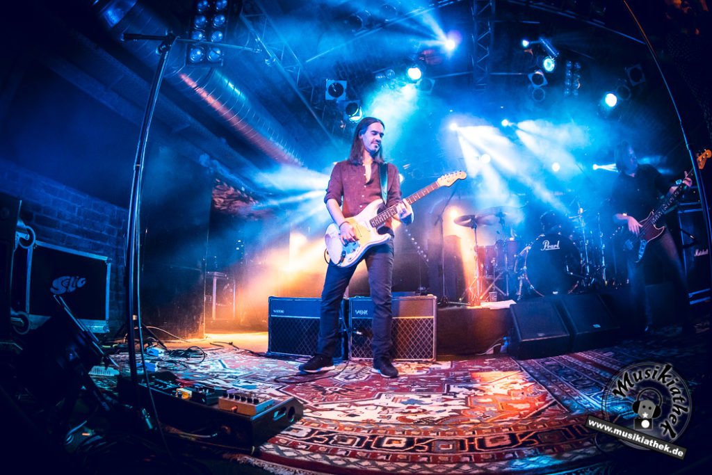 Selig by David Hennen, Musikiathek-12