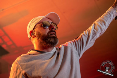 Sido - Red Box Mönchengladbach - 30. April 2018 - 15Musikiathek midRes