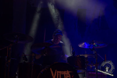 Vitja - Turbinenhalle Oberhausen - 21. April 2018 - 03 Musikiathek midRes