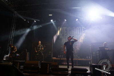 We Came As Romans - Turbinenhalle Oberhausen - 21. April 2018 - 13 Musikiathek midRes