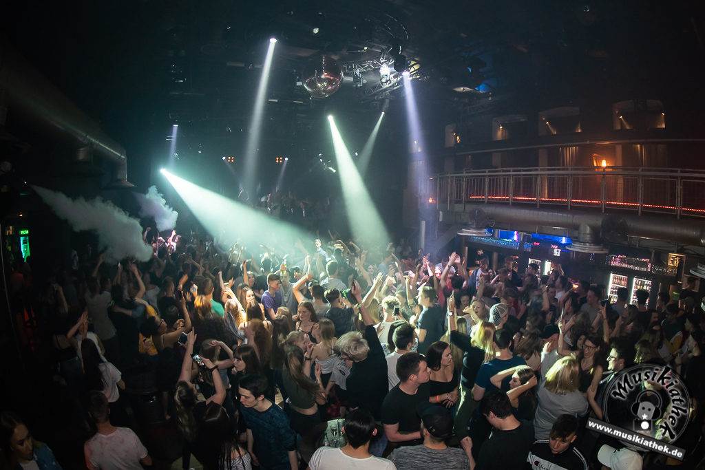 Zeche Bochum 28.04.18 by David Hennen, Musikiathek-10