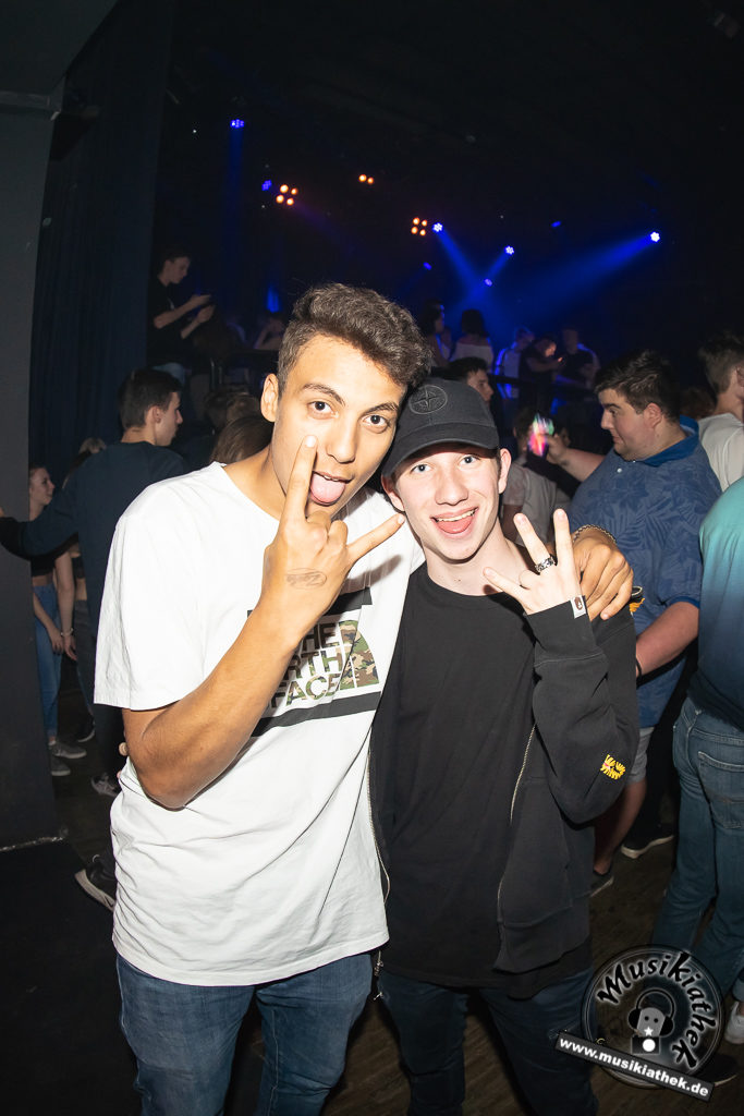 Zeche Bochum 28.04.18 by David Hennen, Musikiathek-12