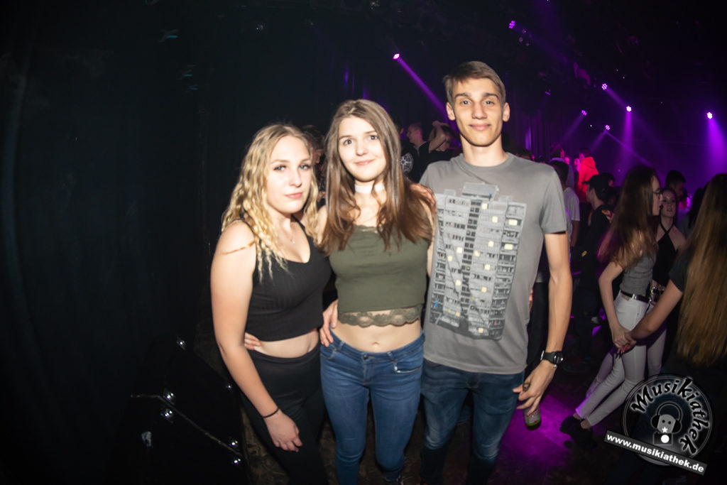 Zeche Bochum 28.04.18 by David Hennen, Musikiathek-16