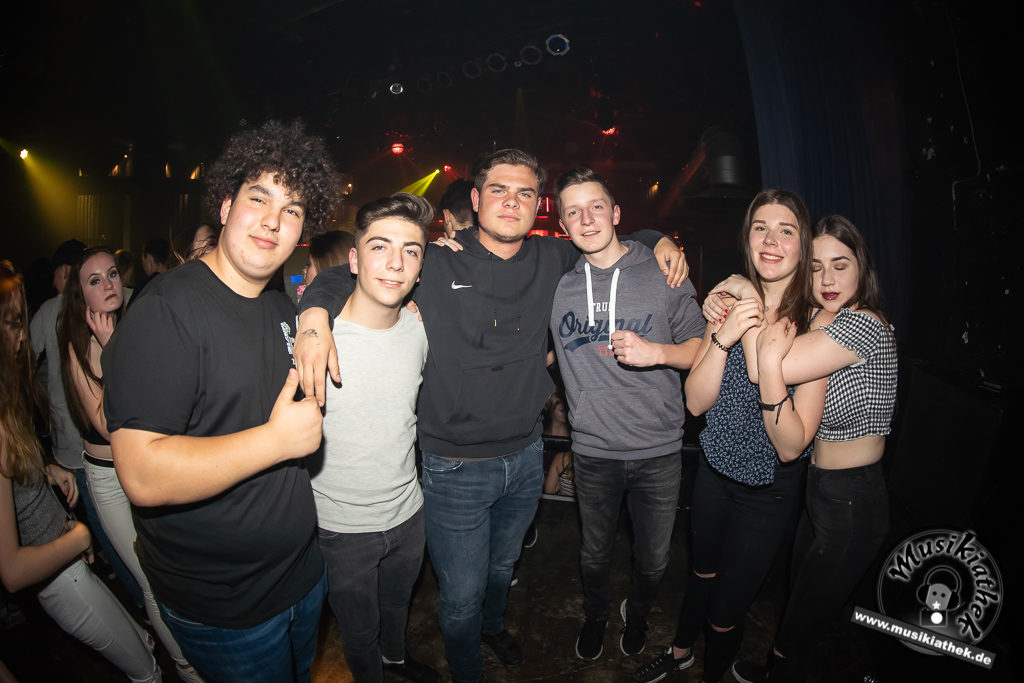 Zeche Bochum 28.04.18 by David Hennen, Musikiathek-18