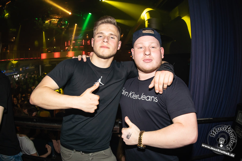 Zeche Bochum 28.04.18 by David Hennen, Musikiathek-25
