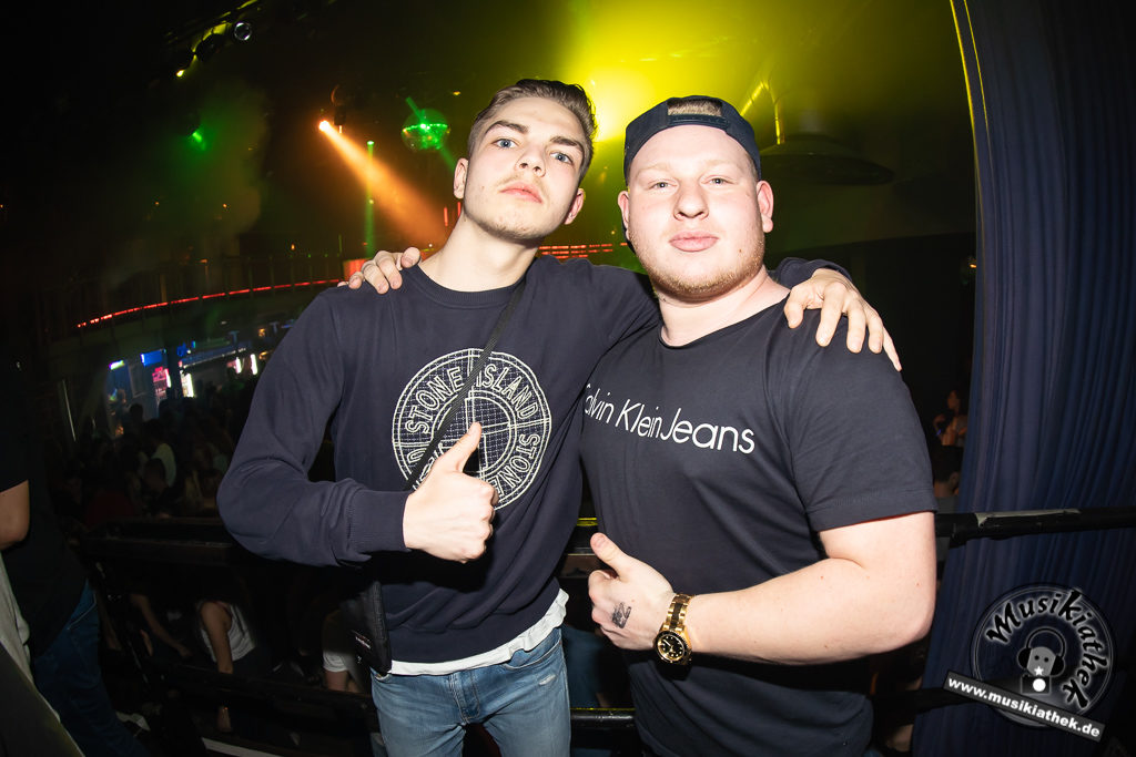Zeche Bochum 28.04.18 by David Hennen, Musikiathek-26