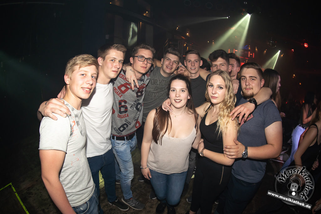 Zeche Bochum 28.04.18 by David Hennen, Musikiathek-35