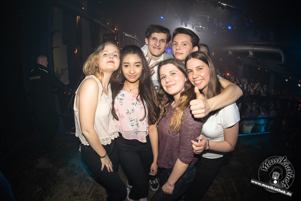 Zeche Bochum 28.04.18 by David Hennen, Musikiathek-39