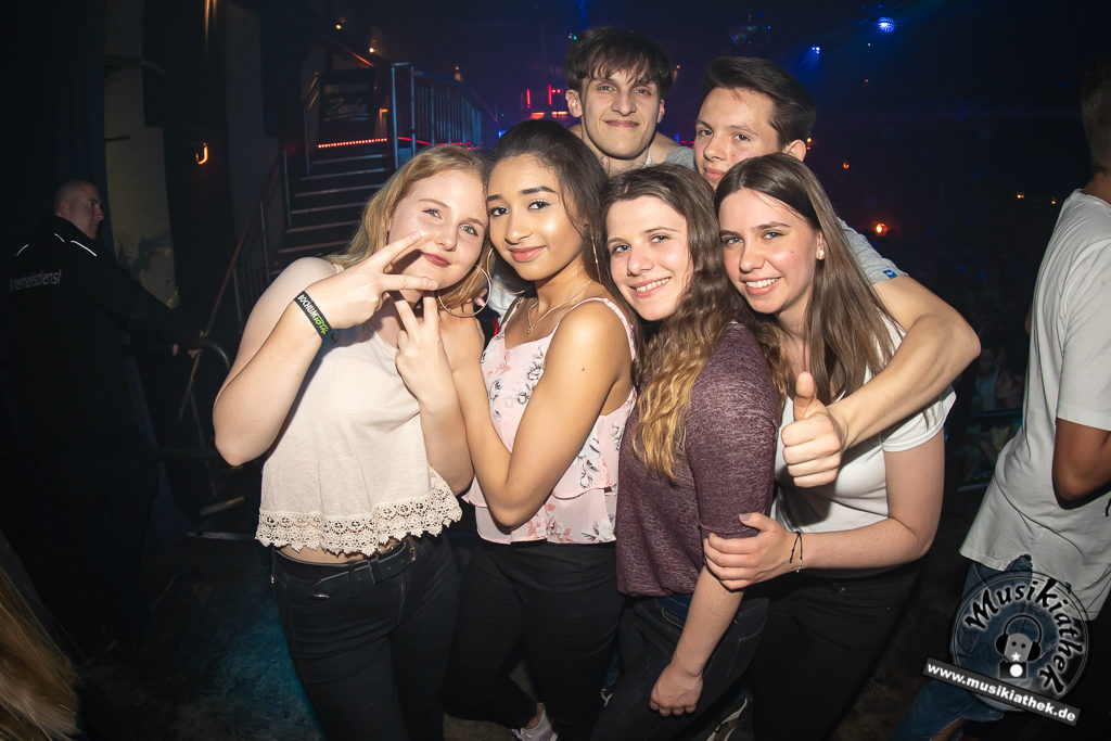 Zeche Bochum 28.04.18 by David Hennen, Musikiathek-40