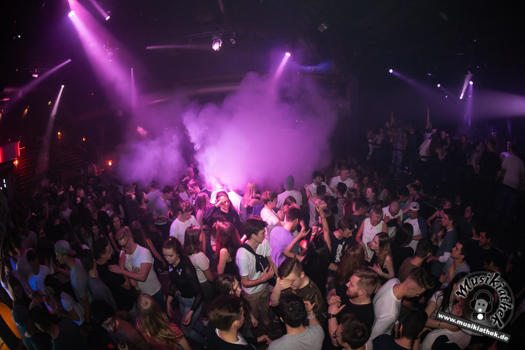 Zeche Bochum 28.04.18 by David Hennen, Musikiathek-47