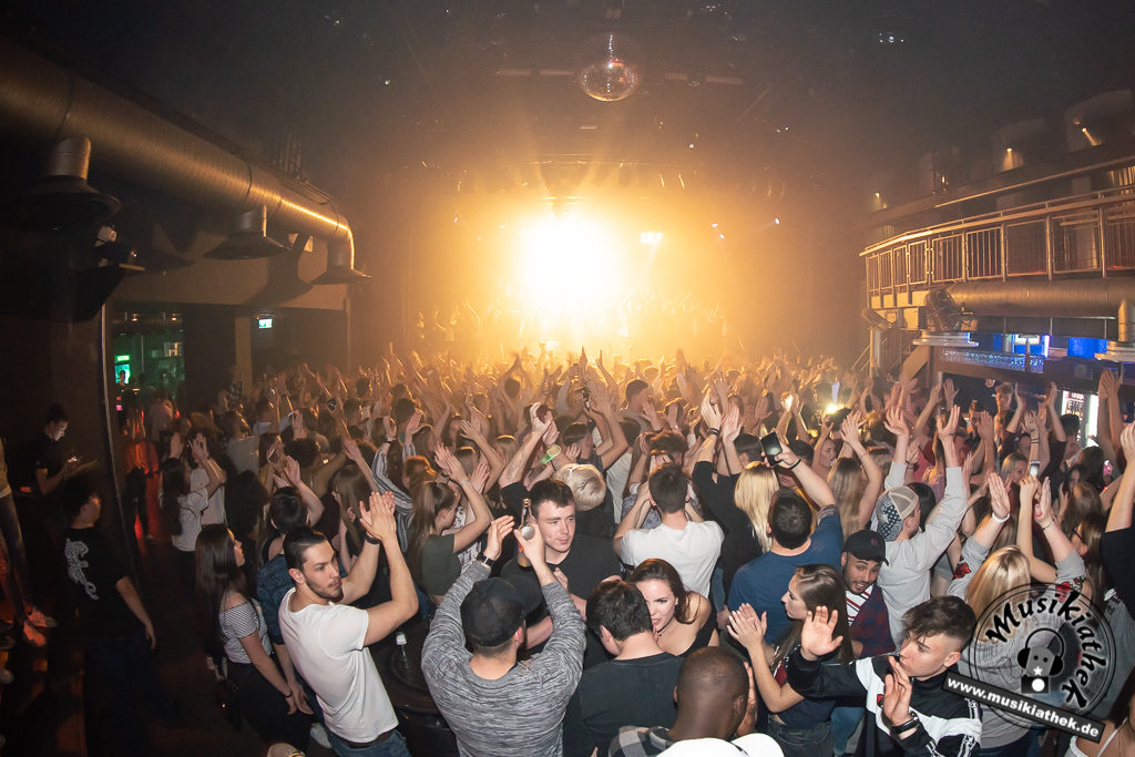 Zeche Bochum 28.04.18 by David Hennen, Musikiathek-5