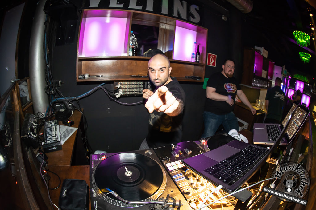 Zeche Bochum 28.04.18 by David Hennen, Musikiathek-53