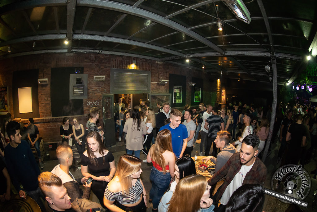 Zeche Bochum 28.04.18 by David Hennen, Musikiathek-59