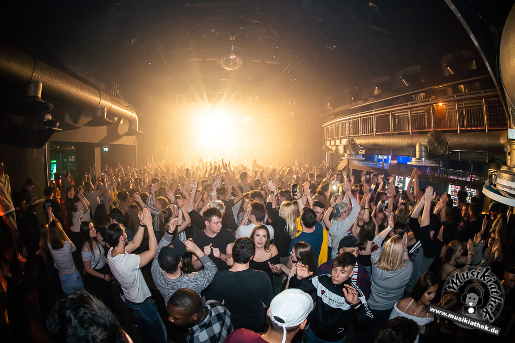 Zeche Bochum 28.04.18 by David Hennen, Musikiathek-6