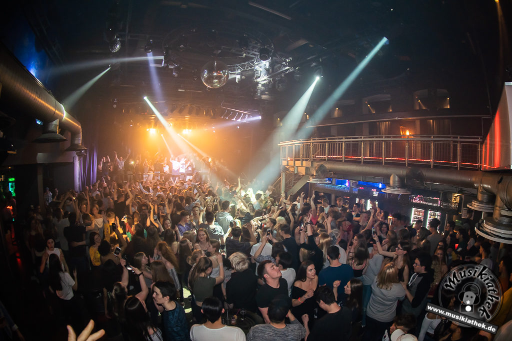 Zeche Bochum 28.04.18 by David Hennen, Musikiathek-7